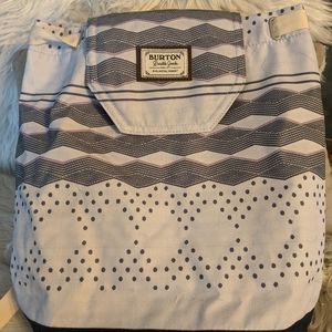 Small Burton backpack